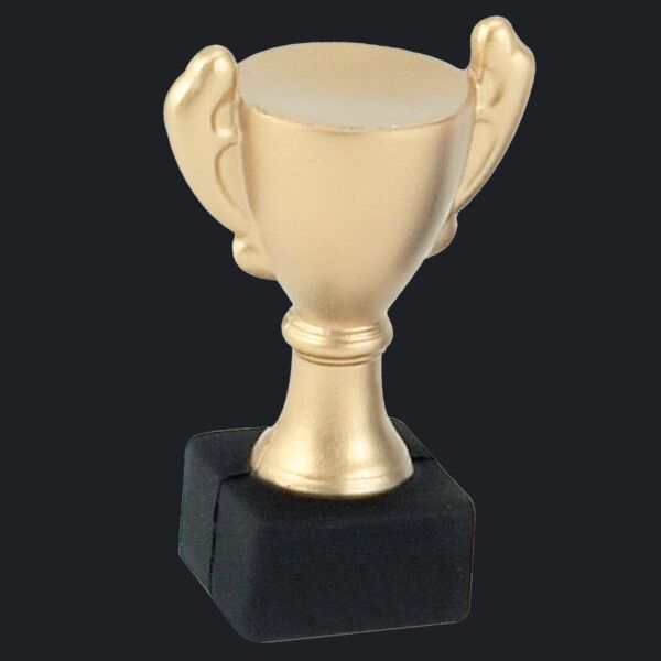 Trophy Award Shape Stress Ball Thumbnail