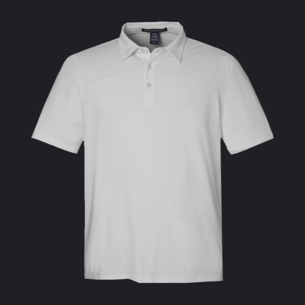 Men's Raleigh Stretch Polo Thumbnail