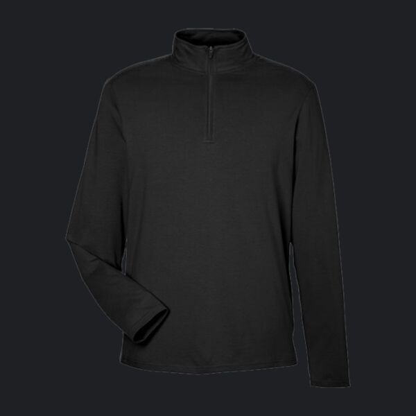 Men's Raleigh Stretch Quarter-Zip Thumbnail