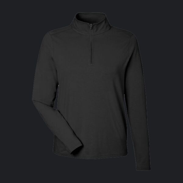 Ladies' Raleigh Stretch Quarter-Zip Thumbnail