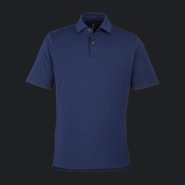 Men's USA Made Tournament Solid Tech Polo Thumbnail