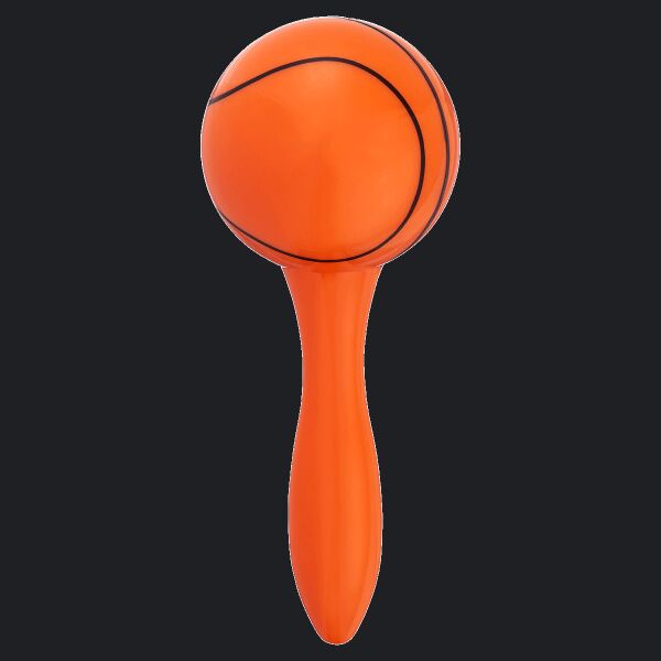 Basketball Maracas Thumbnail