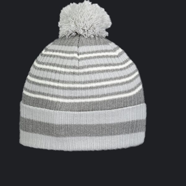 Adult Spirit Pom Beanie Thumbnail