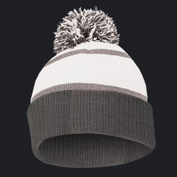 Adult Reflective Beanie Thumbnail