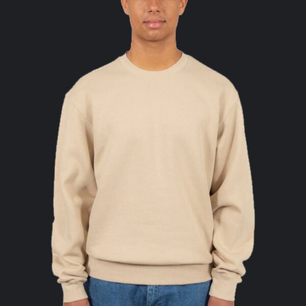 Unisex Exculsive Modern Crew Sweatshirt Thumbnail