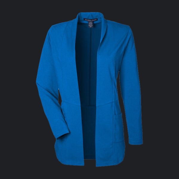 Ladies' Raleigh Stretch Cardigan Thumbnail