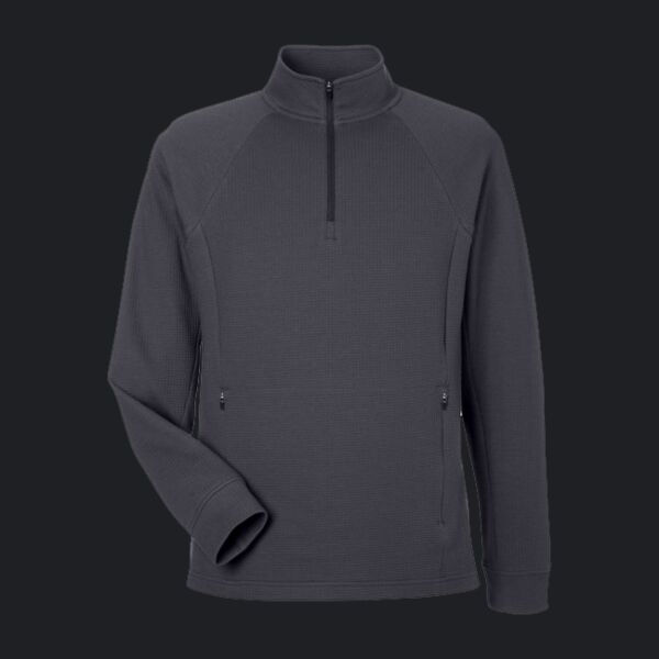 Men's Rhythm Waffle Pullover Thumbnail