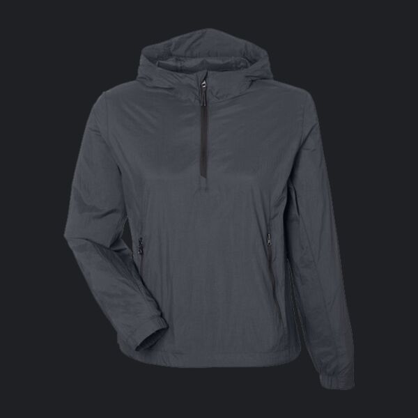 Ladies' Aura Lightweight Packable Anorak Thumbnail