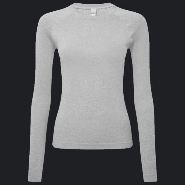 Ladies' Unstoppable Long-Sleeve Fresh Underscrub Baselayer Thumbnail