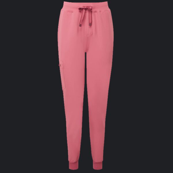 Ladies' Energized Stretch Jogger Scrub Pant Thumbnail