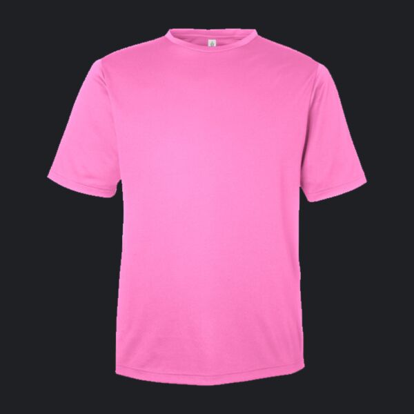 Men's Zone Performance Mesh T-Shirt Thumbnail