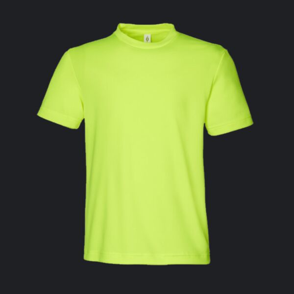 Youth Zone Performance Mesh T-Shirt Thumbnail