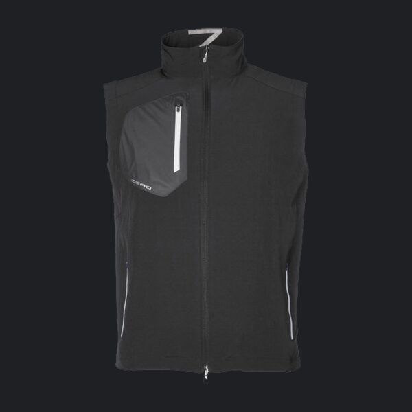 Men's Full-Zip Vest Thumbnail