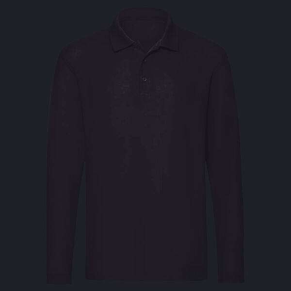 Men's Dri-Power® Long Sleeve Polo Thumbnail