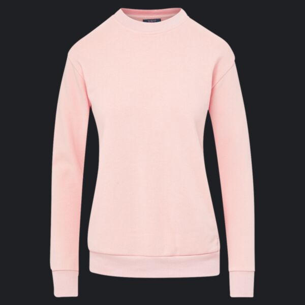 Women's Raelynn Cloud Fleece Crewneck Sweatshirt Thumbnail