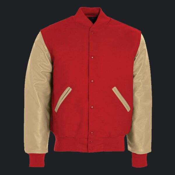 Adult Varsity Jacket Thumbnail