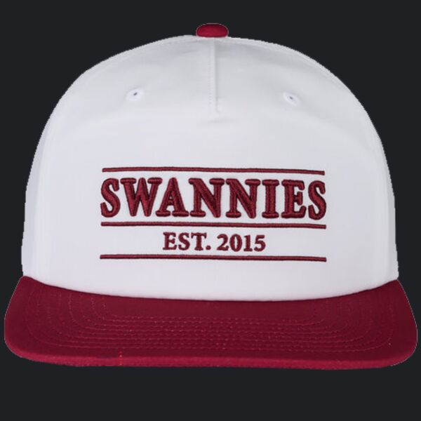 Charlie 5-Panel Hat Thumbnail