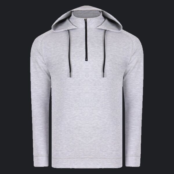 Men's HC Quarter-Zip Hooded Pullover Thumbnail
