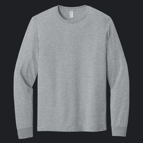 Ultimate Unisex Ring Spun Long Sleeve T Shirt Thumbnail