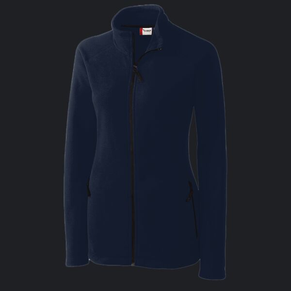 Clique Summit Performance Fleece Full Zip Womens Jacket Thumbnail