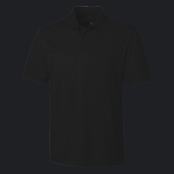 Clique Ice Pique Mens Short Sleeve Tech Polo Thumbnail