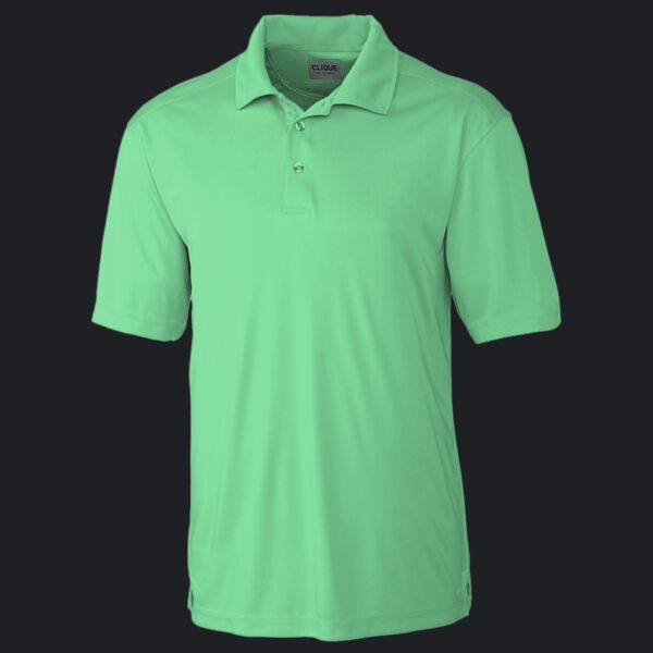 Clique Parma Tech Jersey Mens Polo Thumbnail