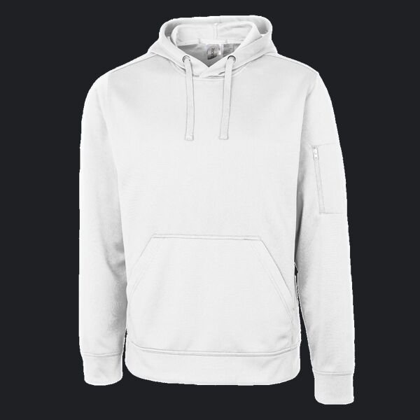 Clique Lift Eco Performance Unisex Pullover Hoodie Sweatshirt Thumbnail