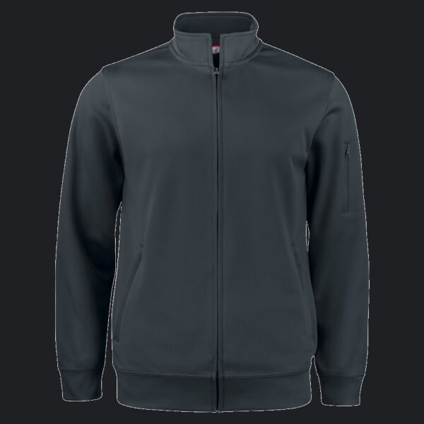 Clique Lift Eco Performance Full Zip Unisex Jacket Thumbnail