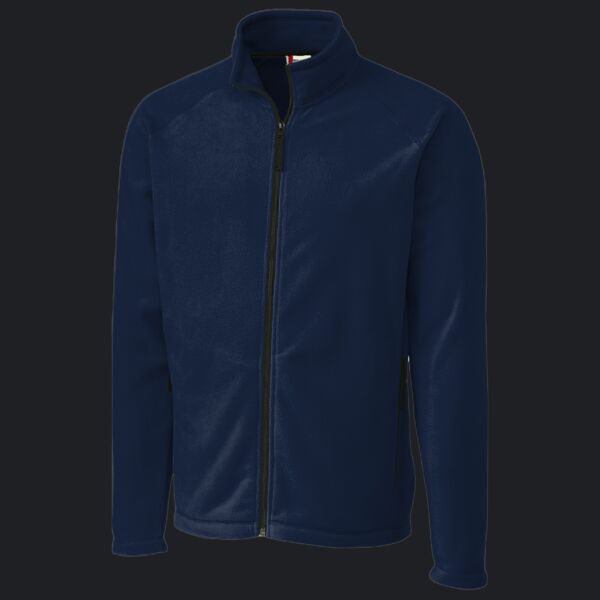 Clique Summit Performance Fleece Full Zip Mens Jacket Thumbnail