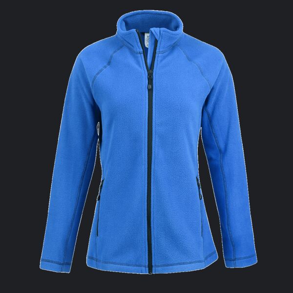 Clique Powder Eco Fleece Full Zip Womens Jacket Thumbnail