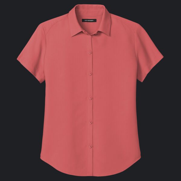 Women's Short Sleeve UV Dockside Shirt Thumbnail