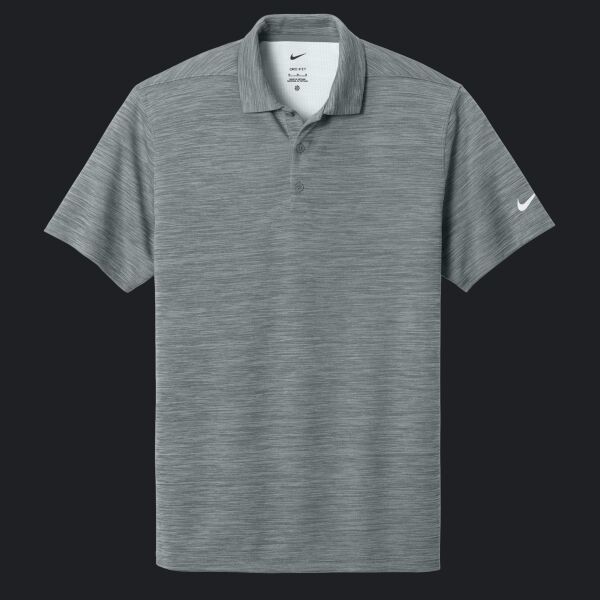 Dri FIT Striated Polo Thumbnail