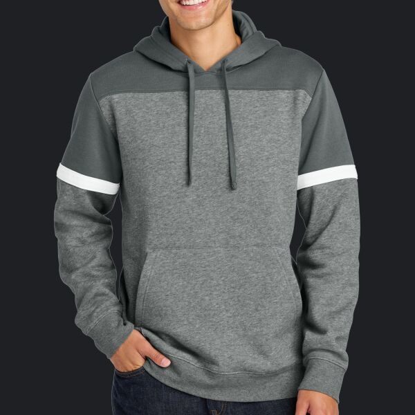 Drive Fleece Colorblock Hoodie Thumbnail