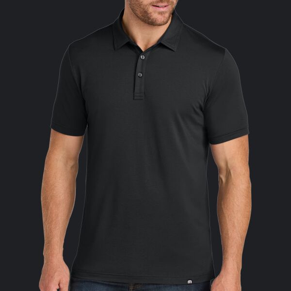 Glenview Solid Polo Thumbnail