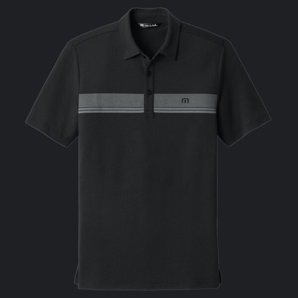 Glenview Stripe Polo Thumbnail