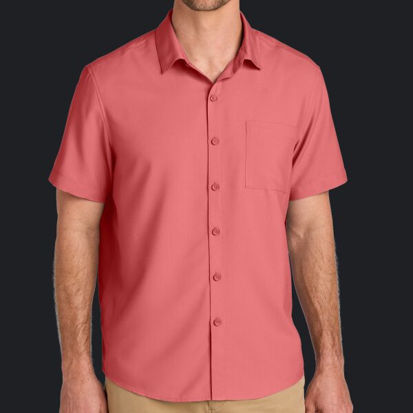 Short Sleeve UV Dockside Shirt Thumbnail
