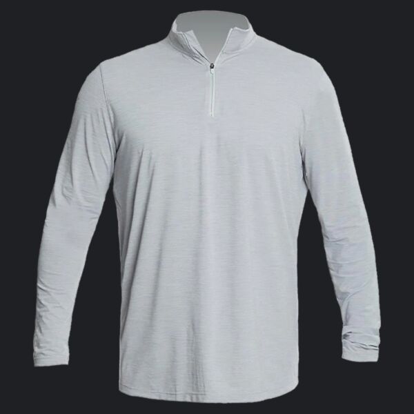 Men's Low Pro Quarter-Zip Pullover Thumbnail