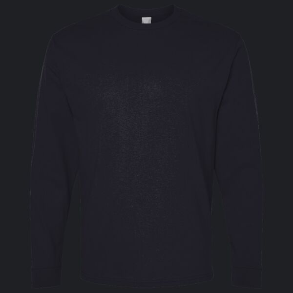 Youth 6oz. Heavyweight Long Sleeve Tee Thumbnail