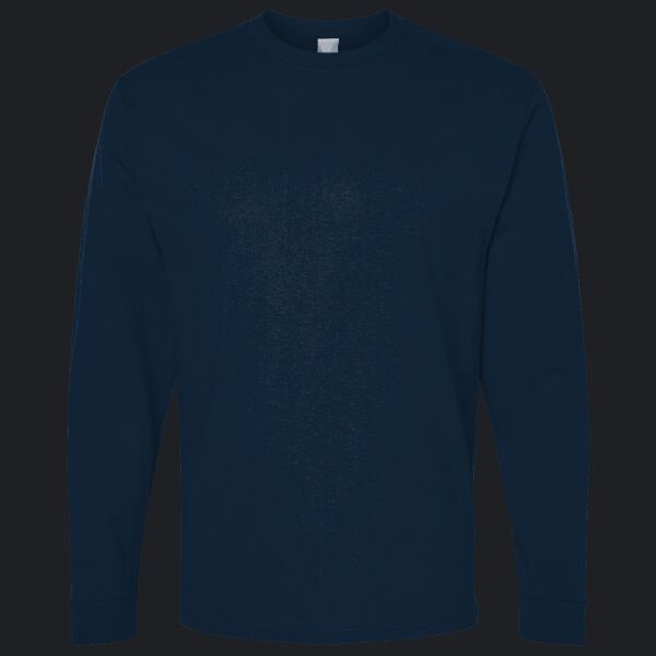 Unisex Cool DRI® Cotton Touch Long Sleeve T-Shirt Thumbnail