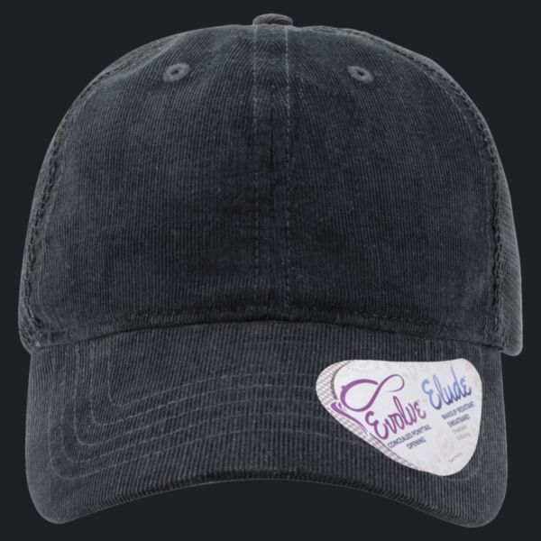 Women's Corduroy Cap Thumbnail
