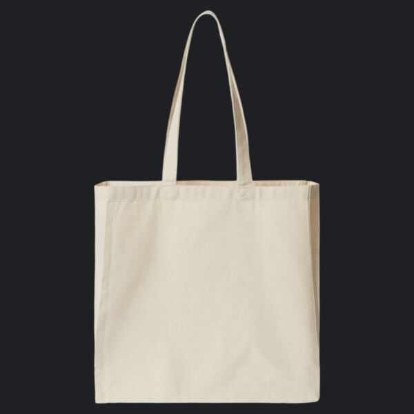 Isabella Midweight Recycled Canvas Tote Thumbnail