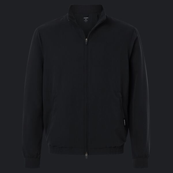 Men's Wolfe Everyday Full-Zip 6-Pocket Scrub Jacket Thumbnail