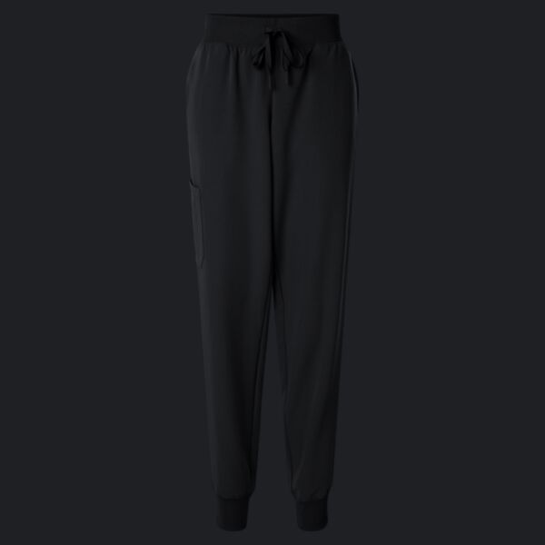 Women's Silex Knit-Waist Scrub Joggers Thumbnail