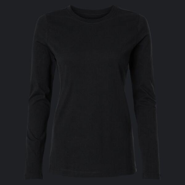 Women's RegenX Cotton Underscrub Long Sleeve T-Shirt Thumbnail