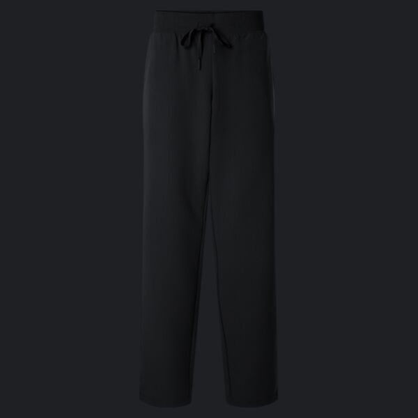 Women's Petite Sizes Xenos Essential Knit-Waist Scrub Pants Thumbnail