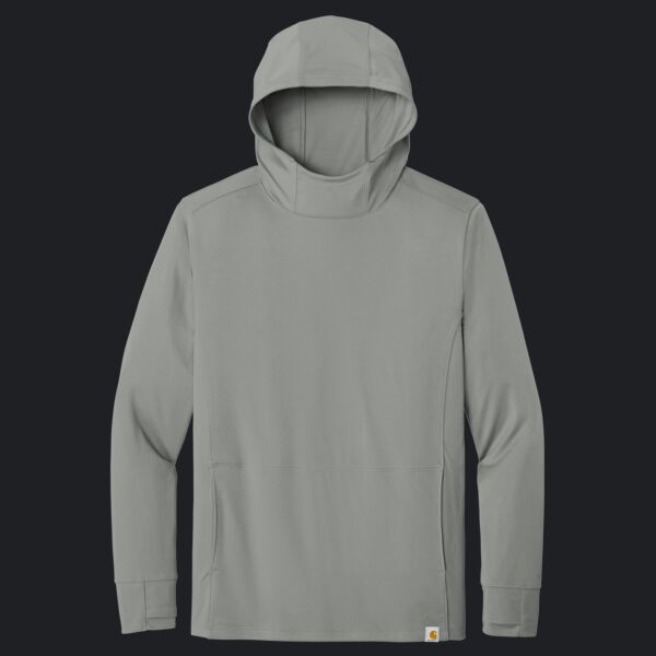 Force ® Sun Defender Long Sleeve Hooded T Shirt Thumbnail