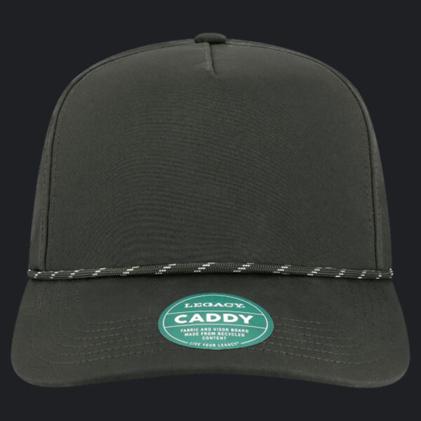 The Caddy Rope Adjustable Cap Thumbnail