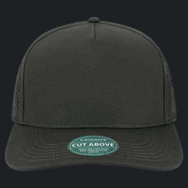 The Cut Above Cap Thumbnail