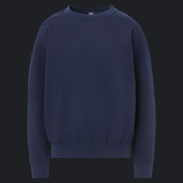 Youth Buddy Crewneck Sweatshirt Thumbnail