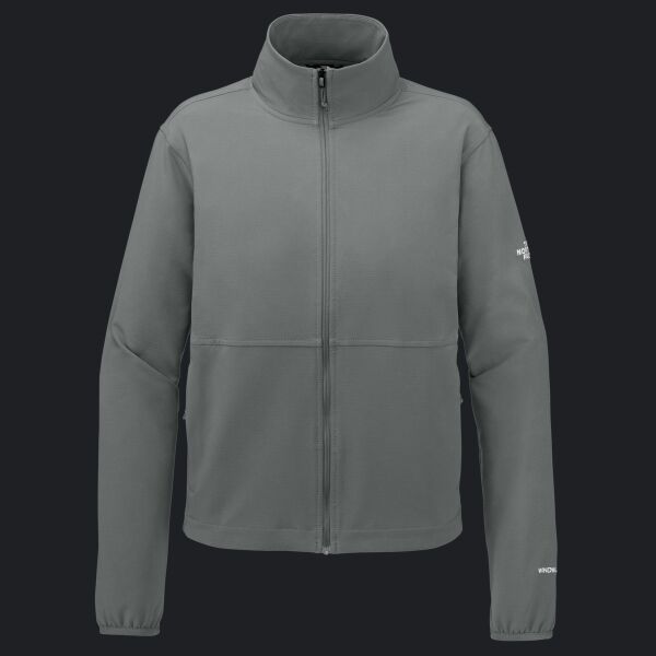 Women's Edge Stretch Soft Shell Jacket Thumbnail